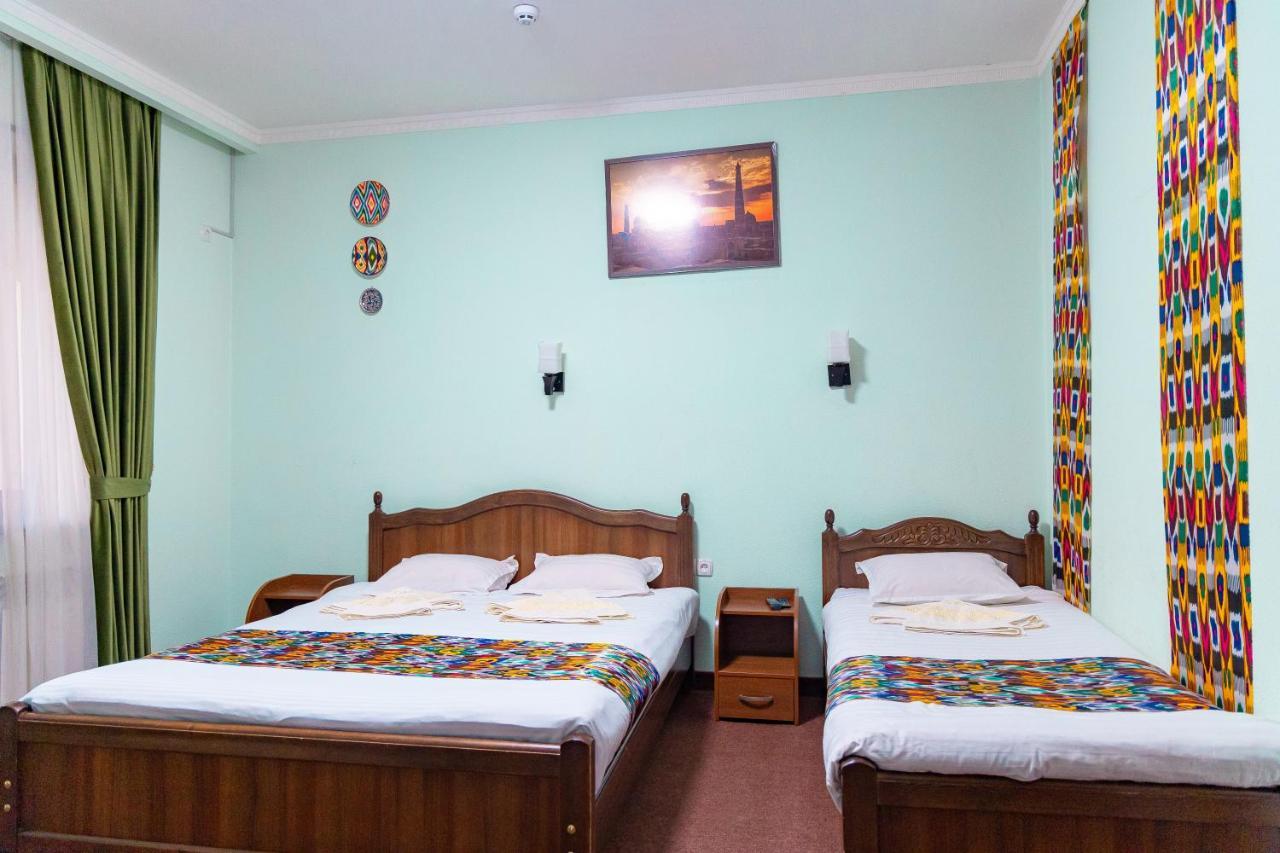 Shakh Sultan Hotell Tasjkent Exteriör bild