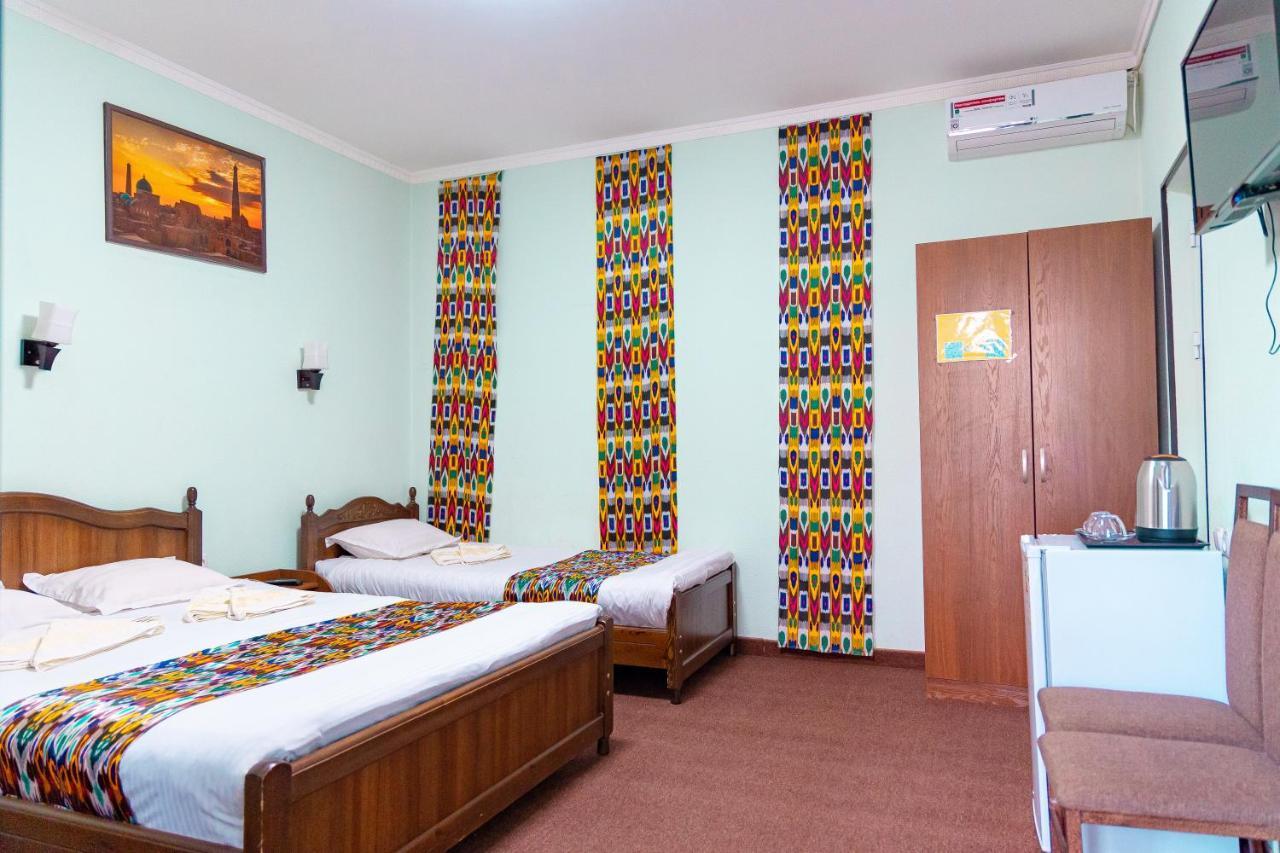Shakh Sultan Hotell Tasjkent Exteriör bild