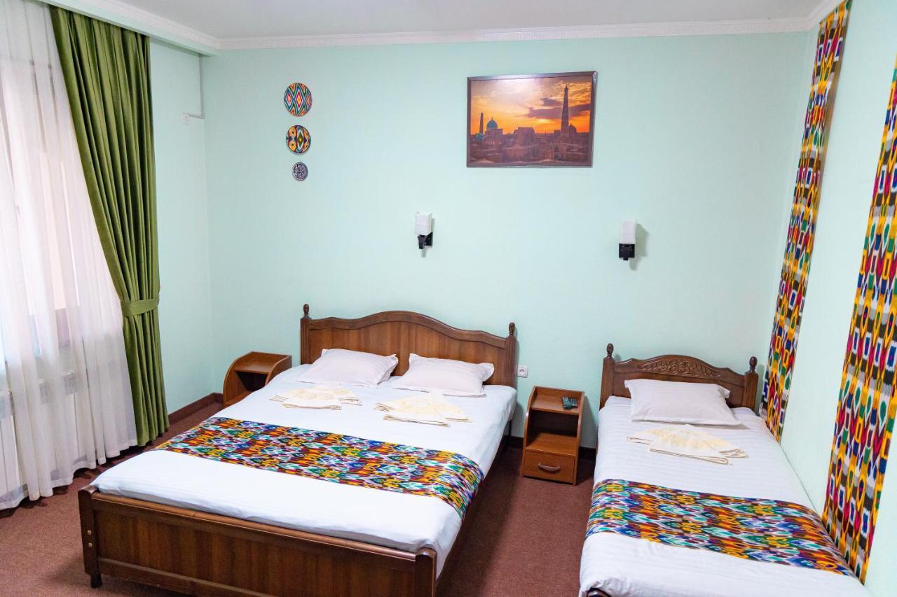 Shakh Sultan Hotell Tasjkent Exteriör bild