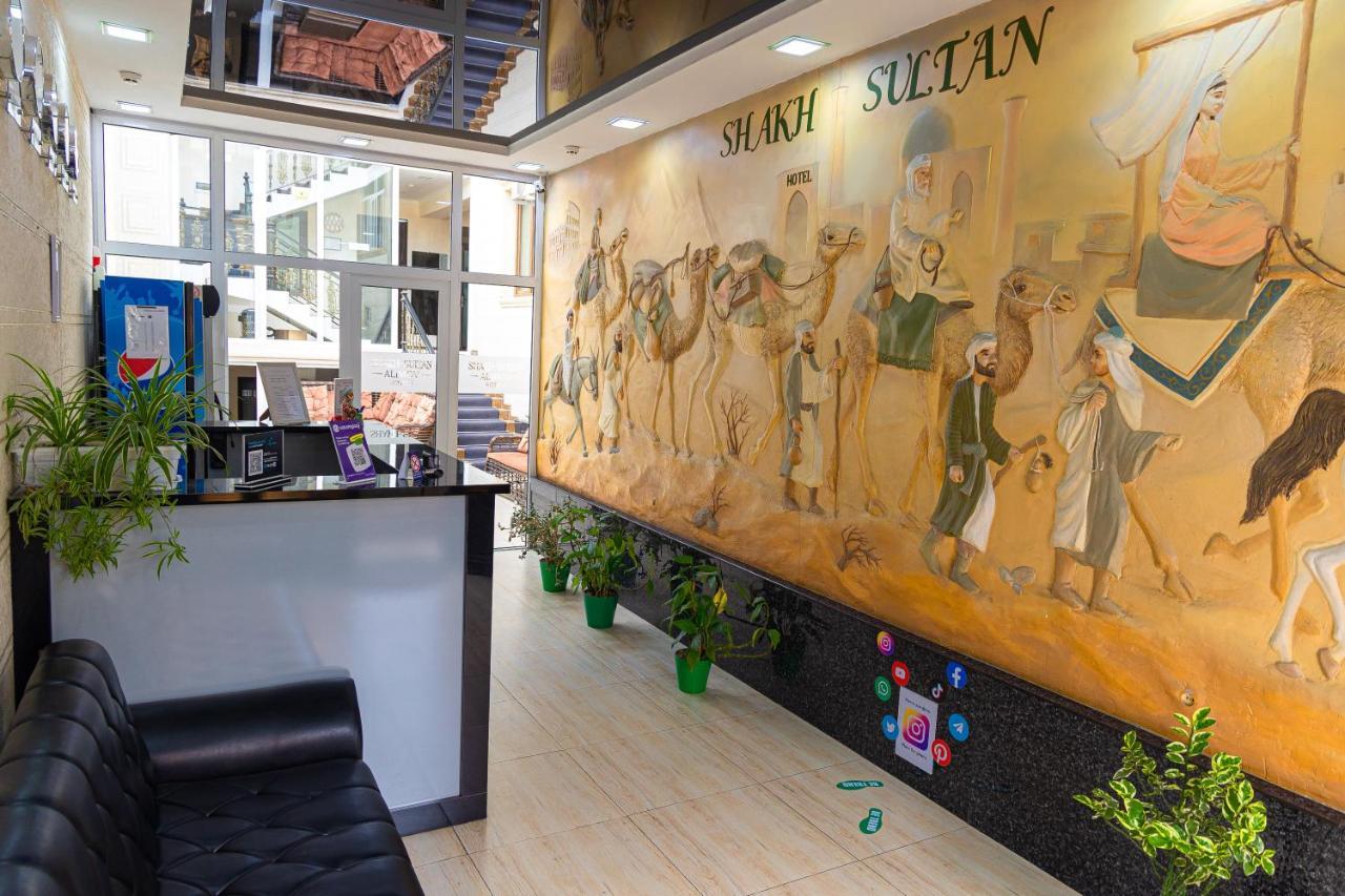 Shakh Sultan Hotell Tasjkent Exteriör bild