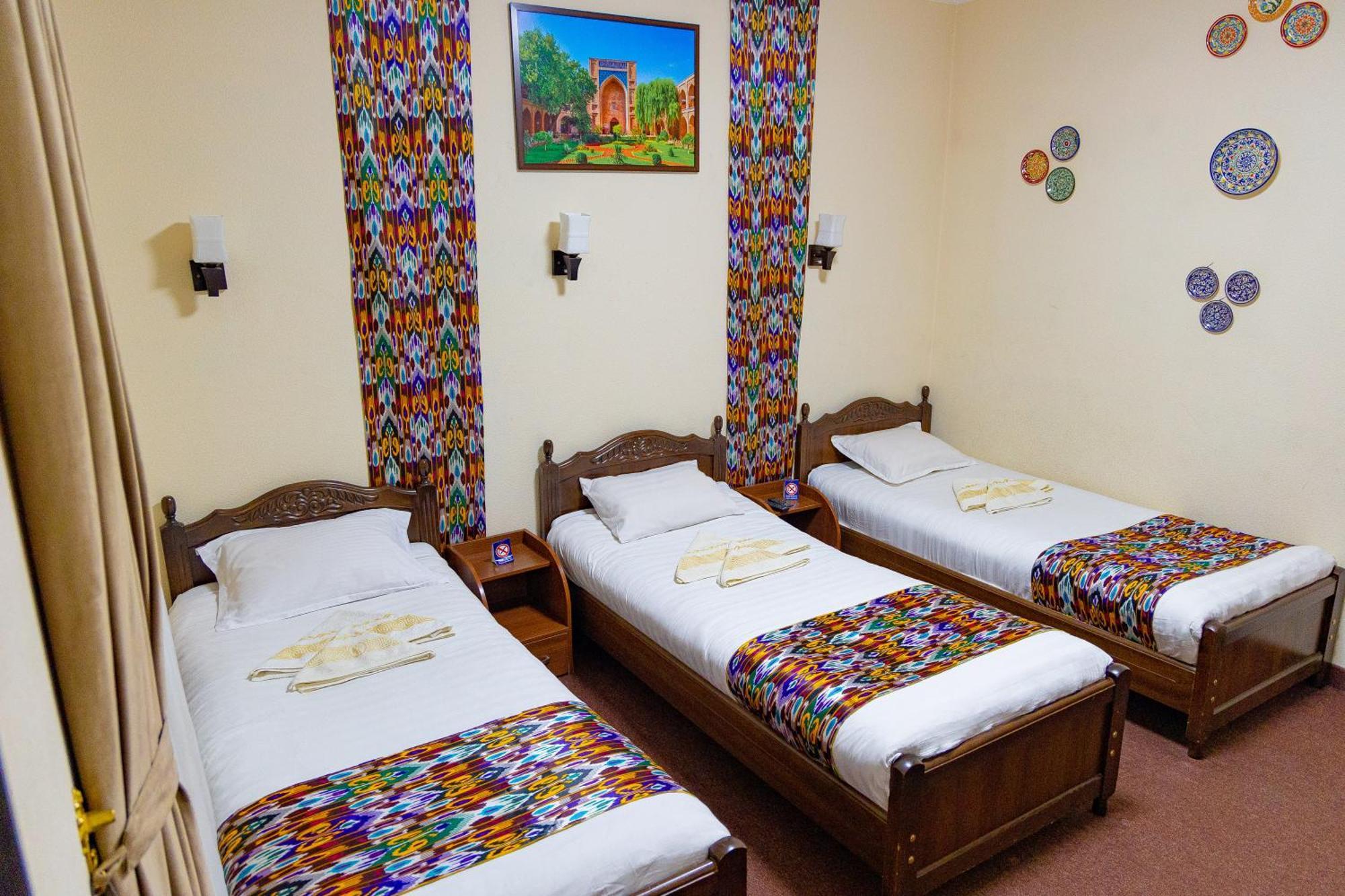 Shakh Sultan Hotell Tasjkent Exteriör bild